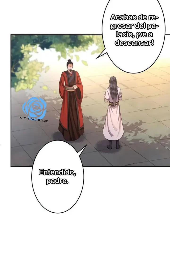 Ao Jiao Wangye Tai Nan Zhui capítulo 48, página 27