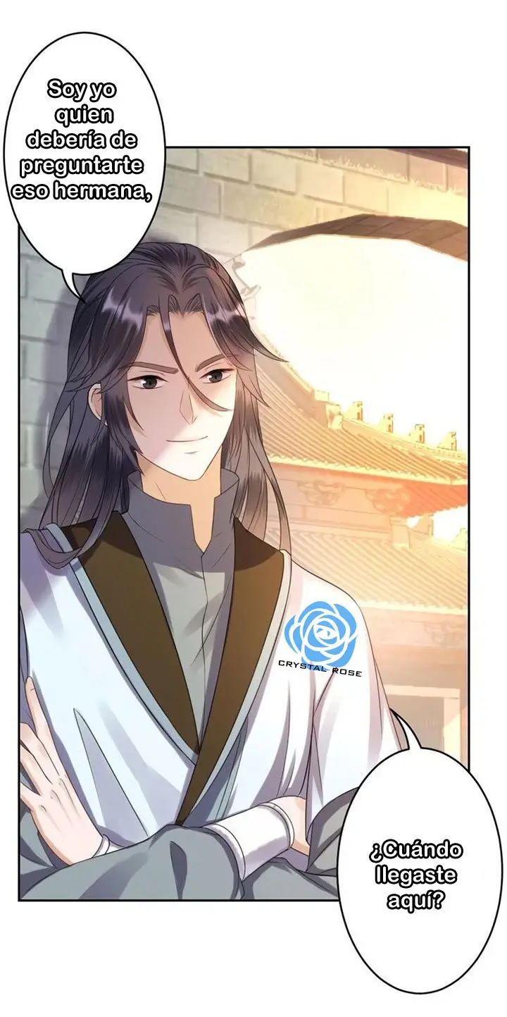 Ao Jiao Wangye Tai Nan Zhui capítulo 48, página 35