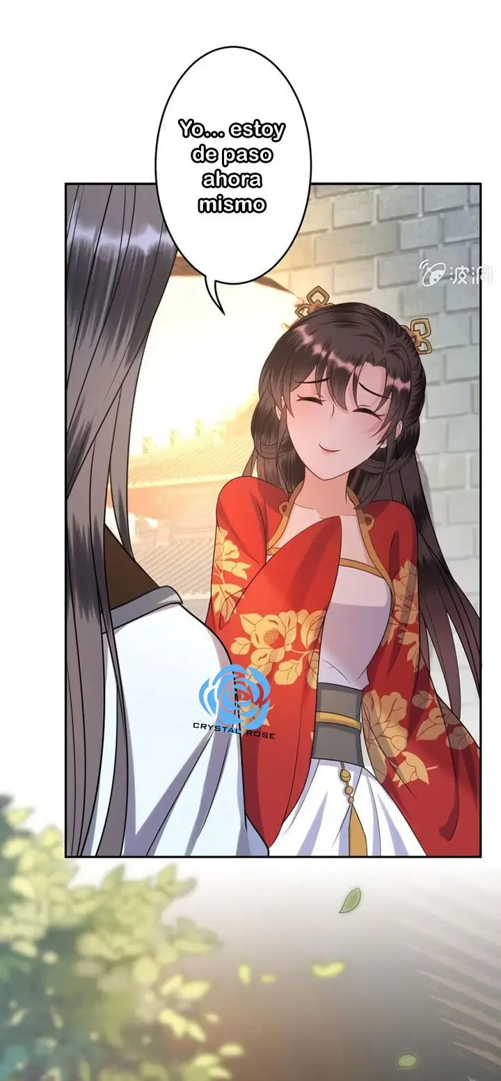 Ao Jiao Wangye Tai Nan Zhui capítulo 48, página 36