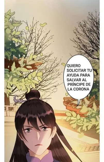 Ao Jiao Wangye Tai Nan Zhui capítulo 49, página 15