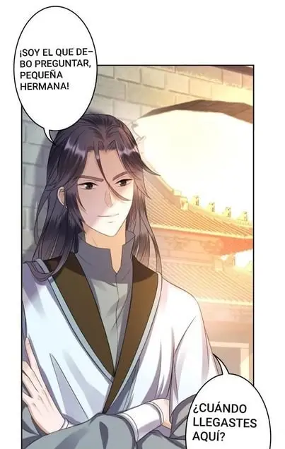 Ao Jiao Wangye Tai Nan Zhui capítulo 49, página 31