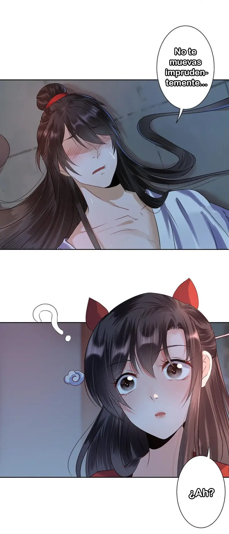 Ao Jiao Wangye Tai Nan Zhui capítulo 5, página 6
