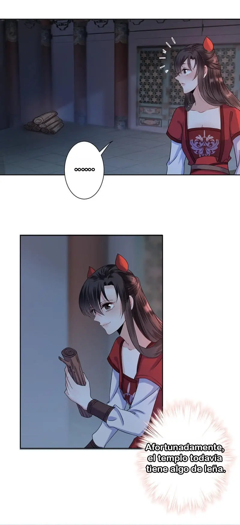 Ao Jiao Wangye Tai Nan Zhui capítulo 5, página 15