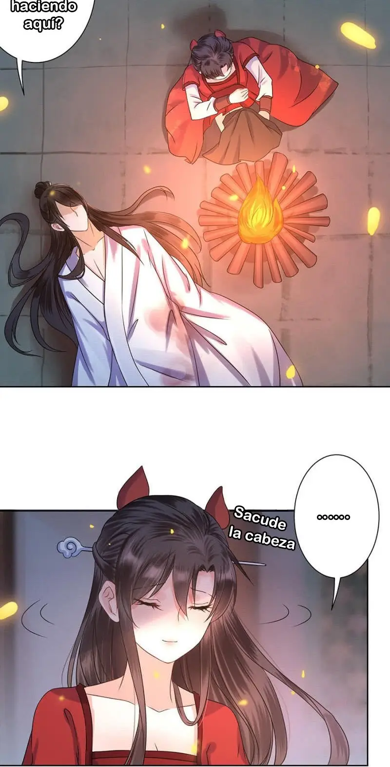 Ao Jiao Wangye Tai Nan Zhui capítulo 5, página 21