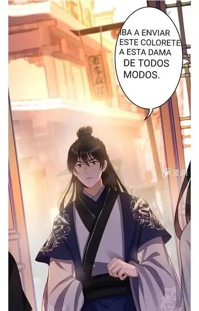 Ao Jiao Wangye Tai Nan Zhui capítulo 51, página 13
