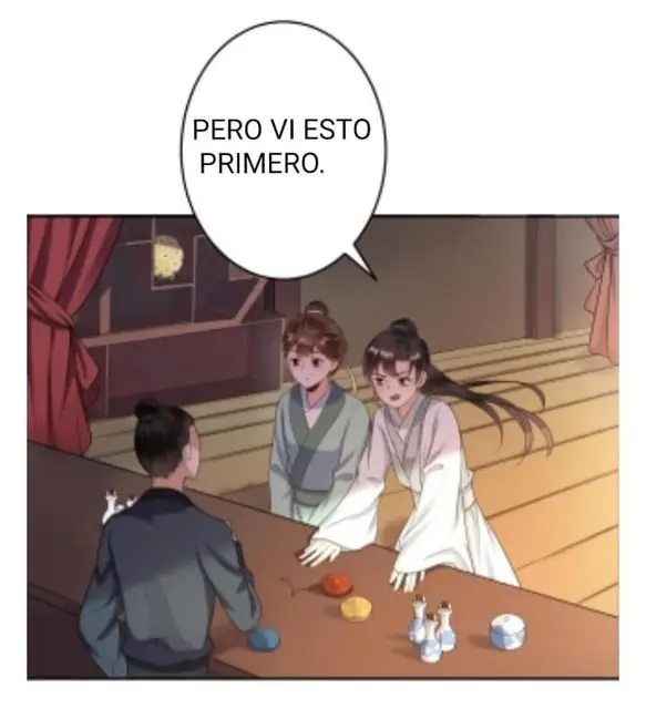 Ao Jiao Wangye Tai Nan Zhui capítulo 51, página 18