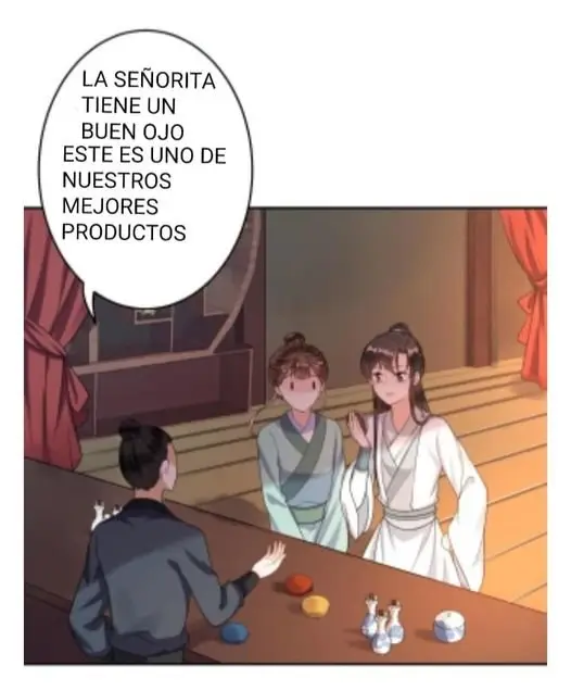 Ao Jiao Wangye Tai Nan Zhui capítulo 51, página 37