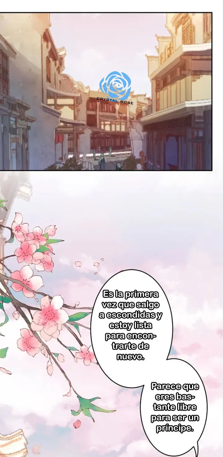 Ao Jiao Wangye Tai Nan Zhui capítulo 52, página 6