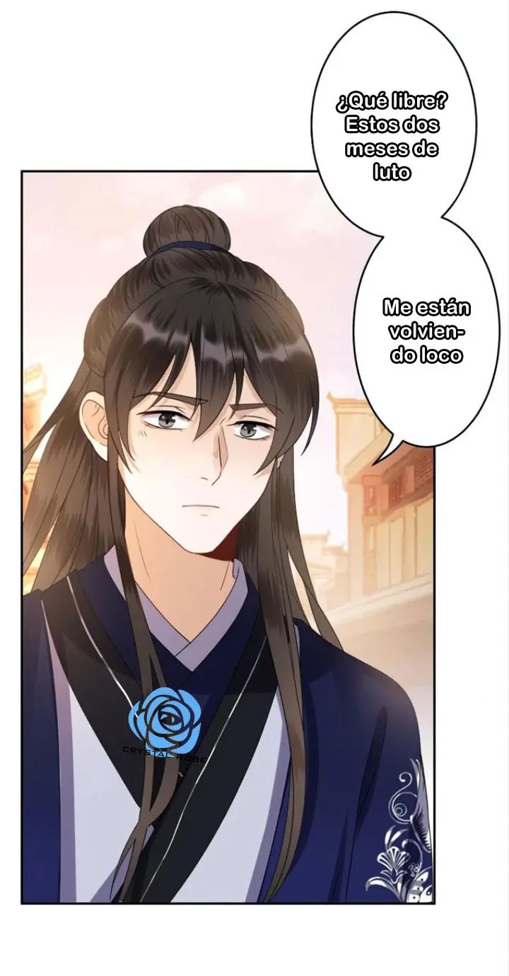 Ao Jiao Wangye Tai Nan Zhui capítulo 52, página 8