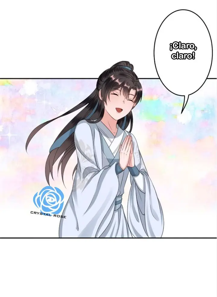 Ao Jiao Wangye Tai Nan Zhui capítulo 52, página 19
