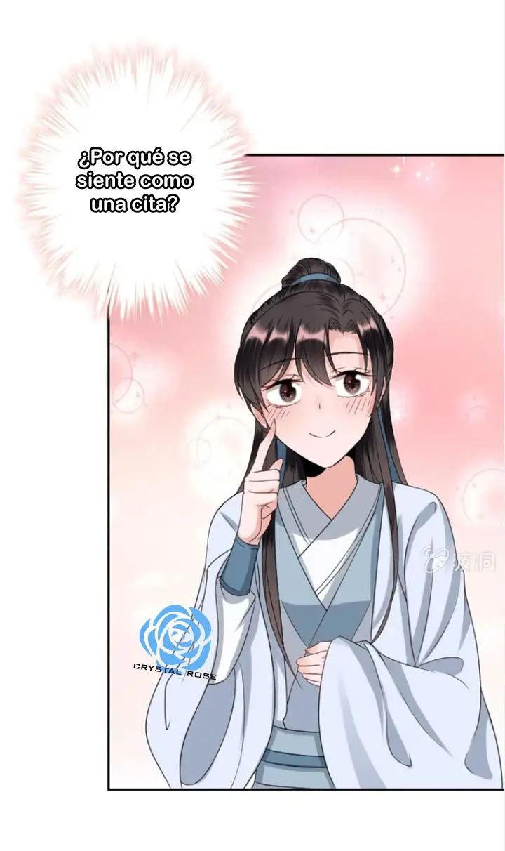 Ao Jiao Wangye Tai Nan Zhui capítulo 52, página 21