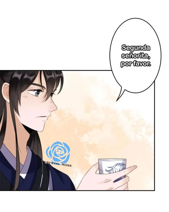 Ao Jiao Wangye Tai Nan Zhui capítulo 52, página 28