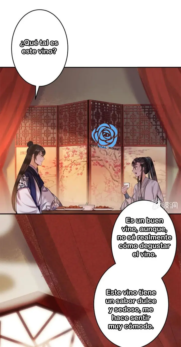 Ao Jiao Wangye Tai Nan Zhui capítulo 52, página 30