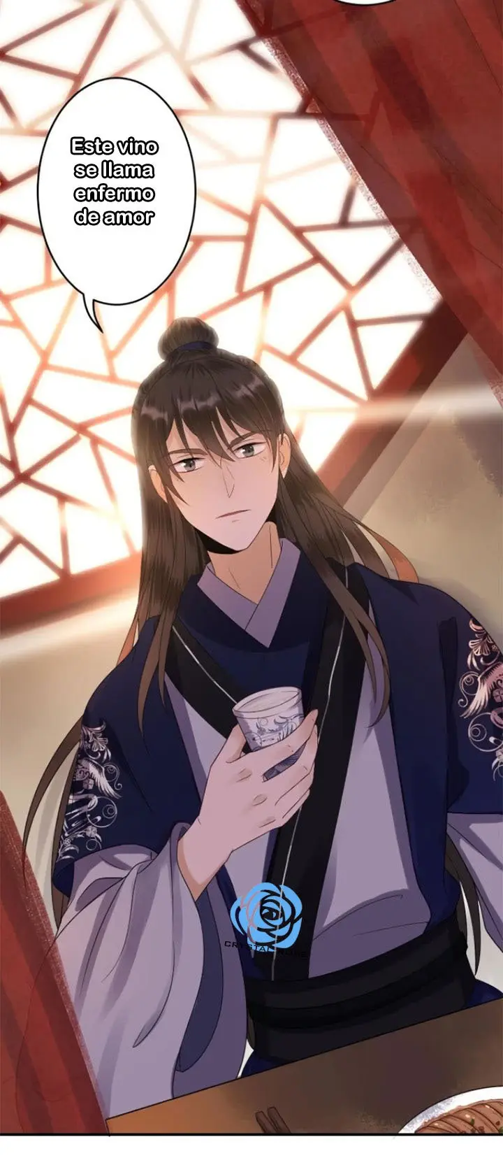Ao Jiao Wangye Tai Nan Zhui capítulo 52, página 31
