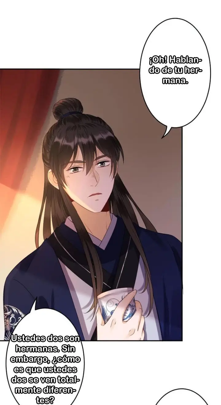 Ao Jiao Wangye Tai Nan Zhui capítulo 52, página 34