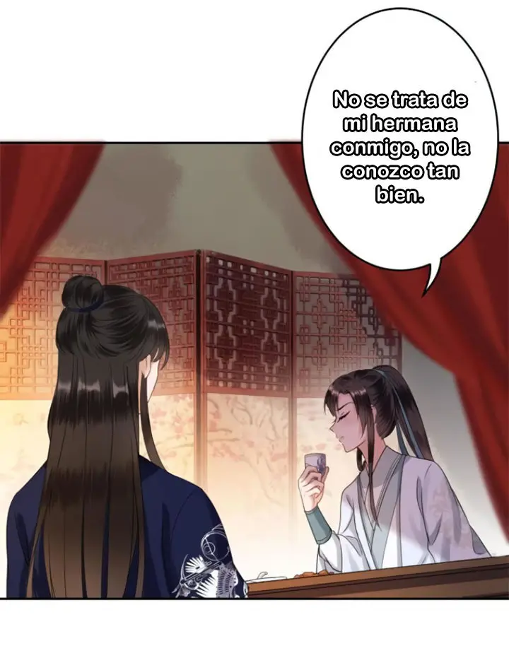 Ao Jiao Wangye Tai Nan Zhui capítulo 52, página 36