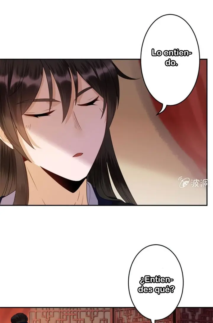 Ao Jiao Wangye Tai Nan Zhui capítulo 52, página 38