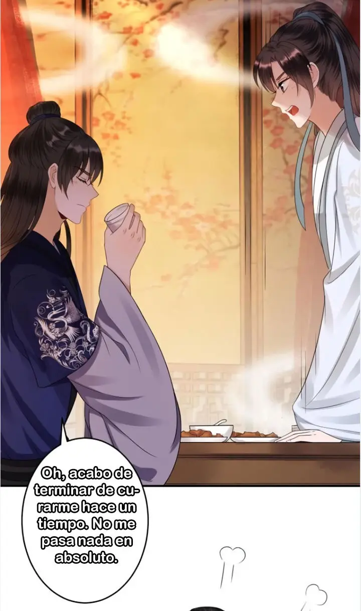 Ao Jiao Wangye Tai Nan Zhui capítulo 53, página 12
