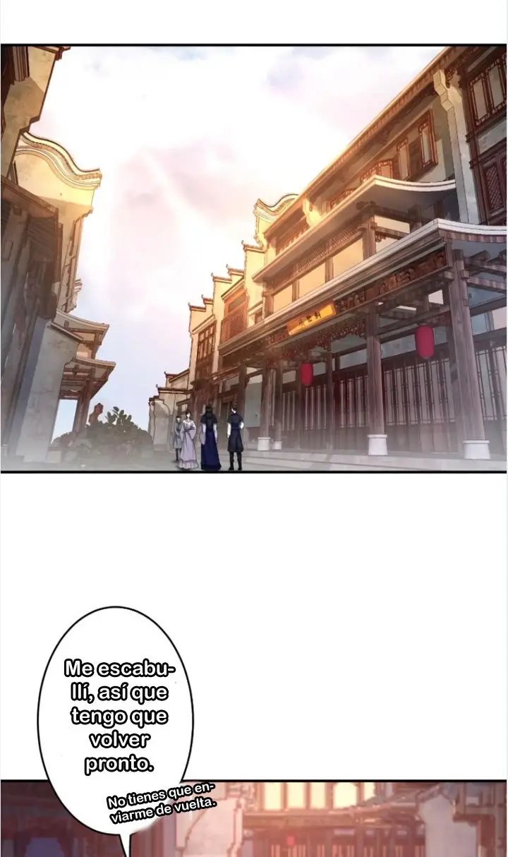 Ao Jiao Wangye Tai Nan Zhui capítulo 53, página 24