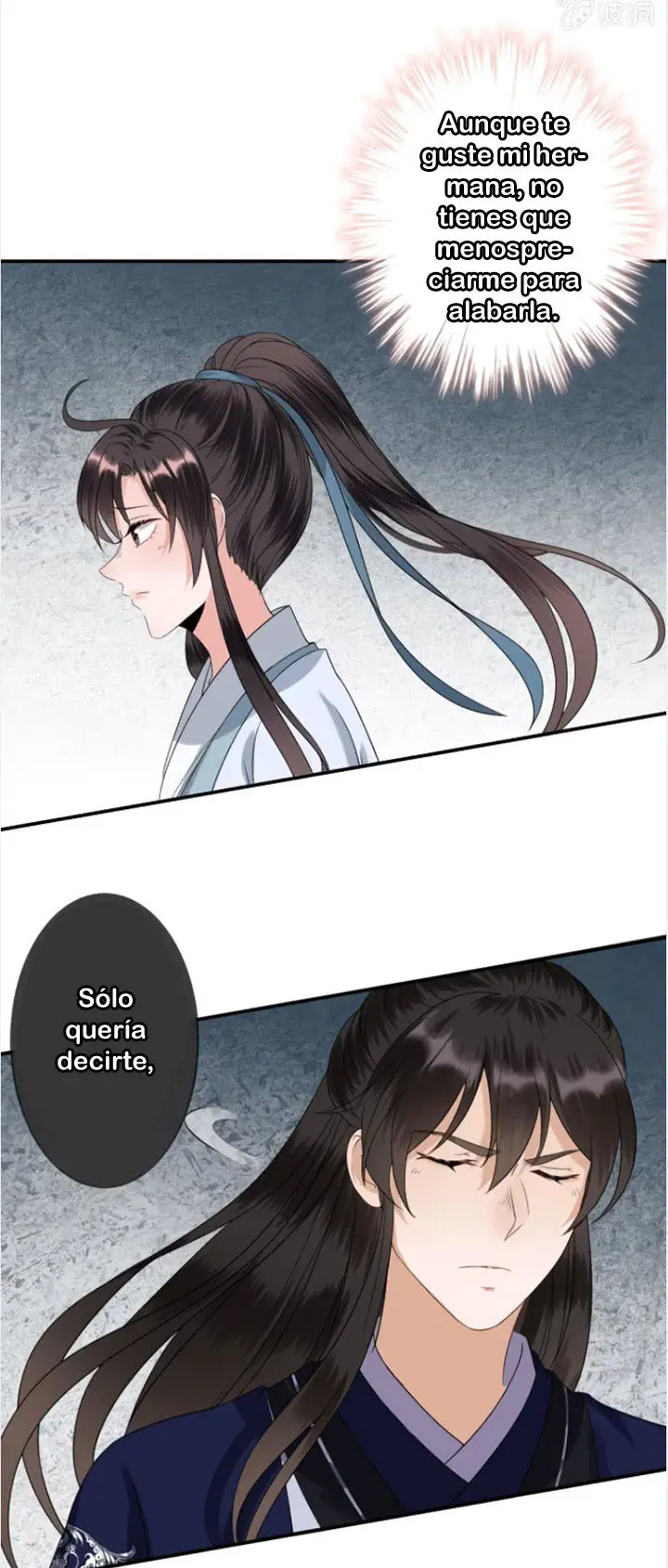 Ao Jiao Wangye Tai Nan Zhui capítulo 53, página 26