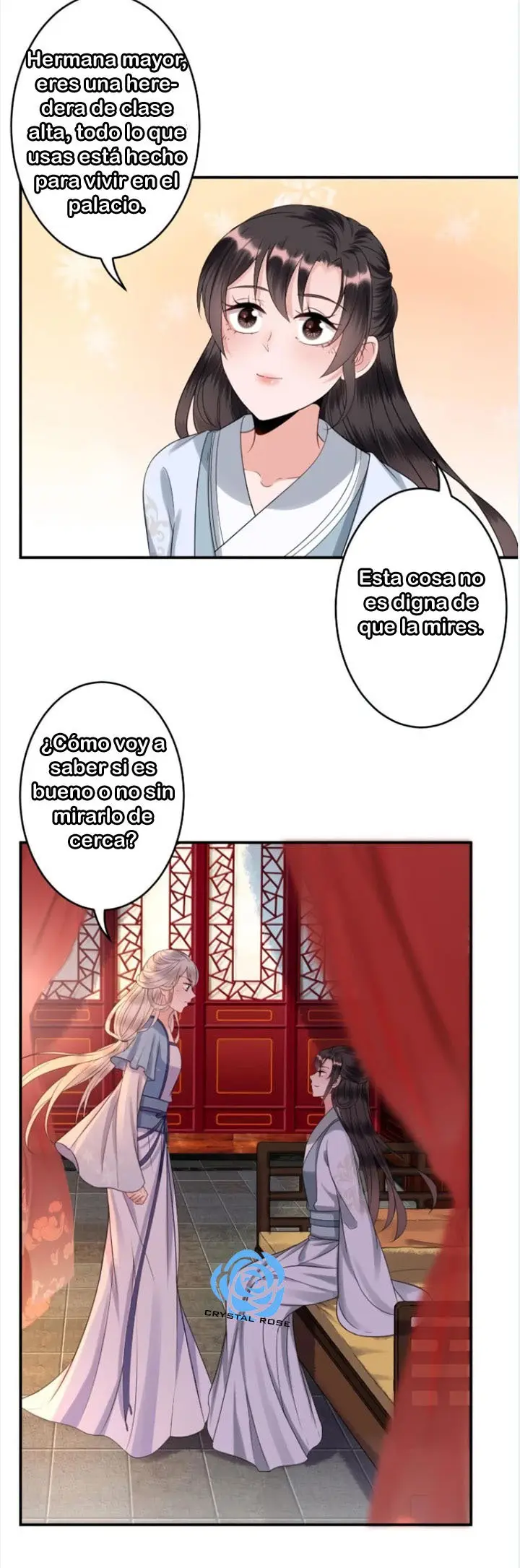 Ao Jiao Wangye Tai Nan Zhui capítulo 54, página 7