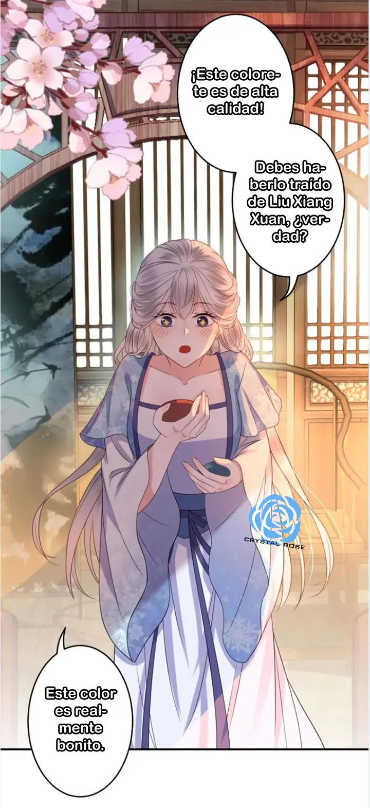 Ao Jiao Wangye Tai Nan Zhui capítulo 54, página 13