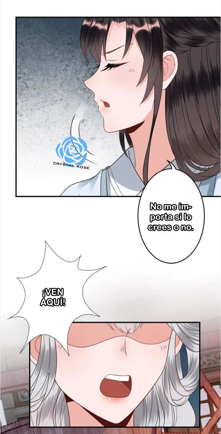 Ao Jiao Wangye Tai Nan Zhui capítulo 54, página 27