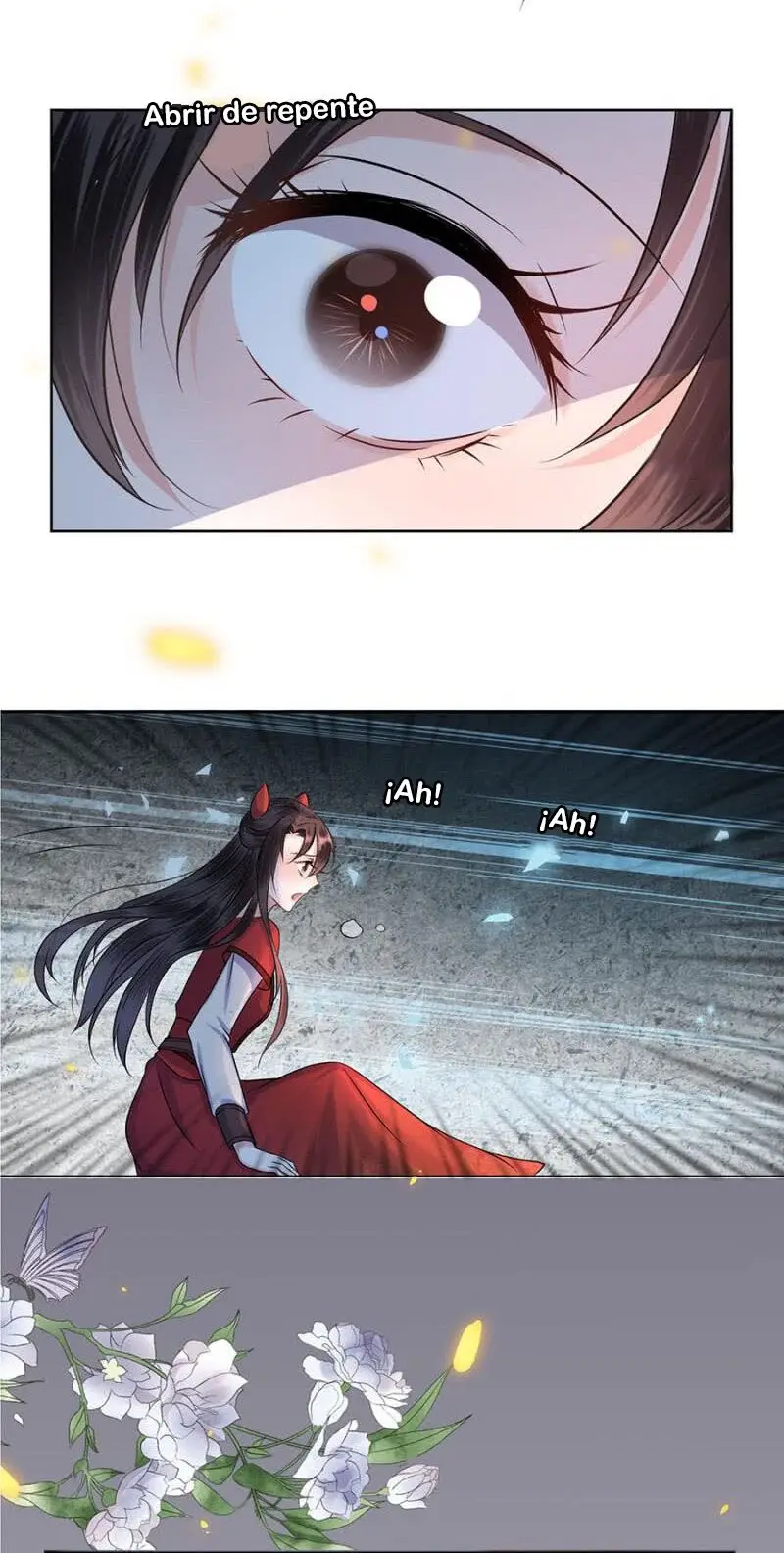 Ao Jiao Wangye Tai Nan Zhui capítulo 6, página 12