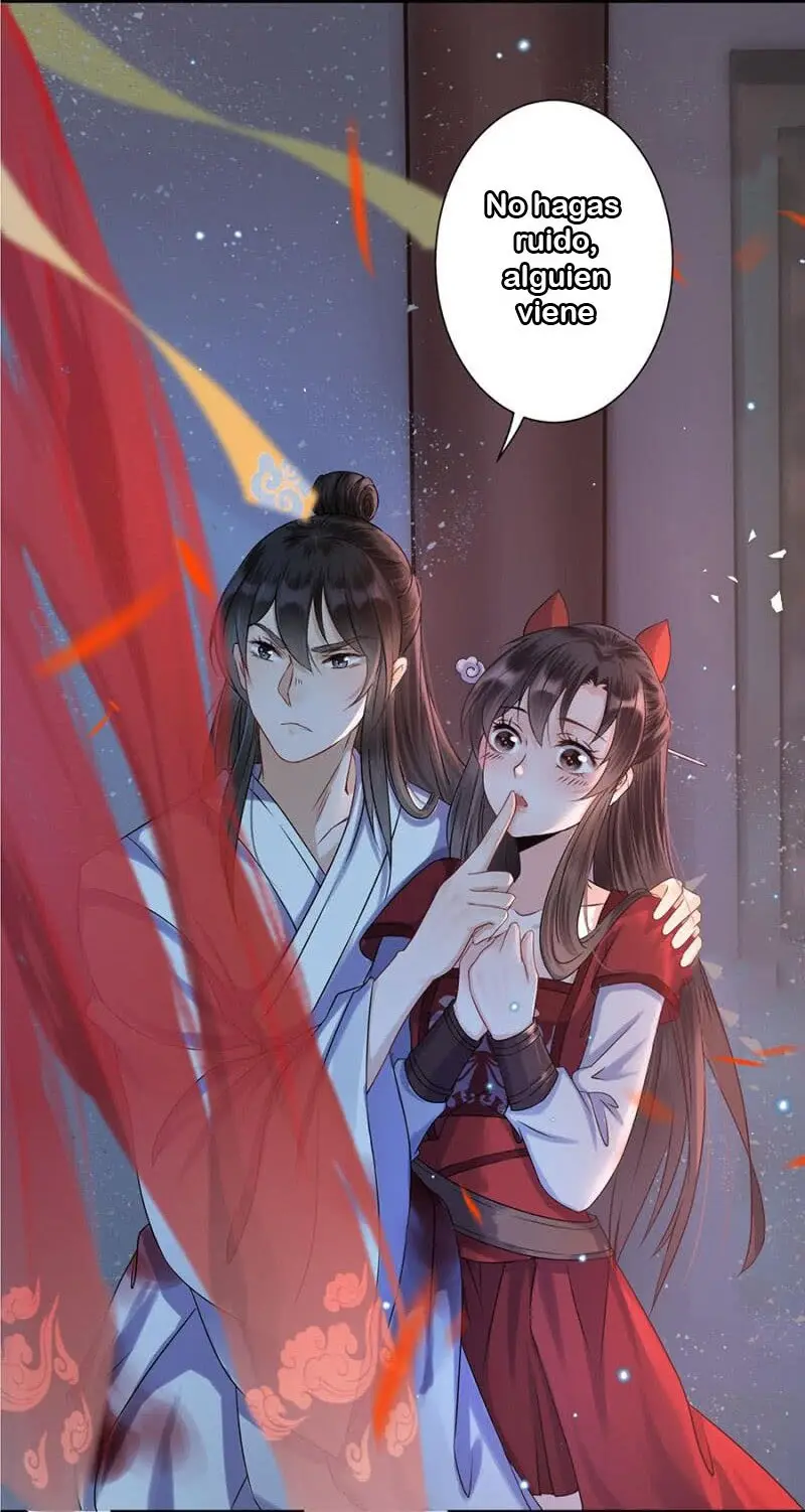 Ao Jiao Wangye Tai Nan Zhui capítulo 6, página 27