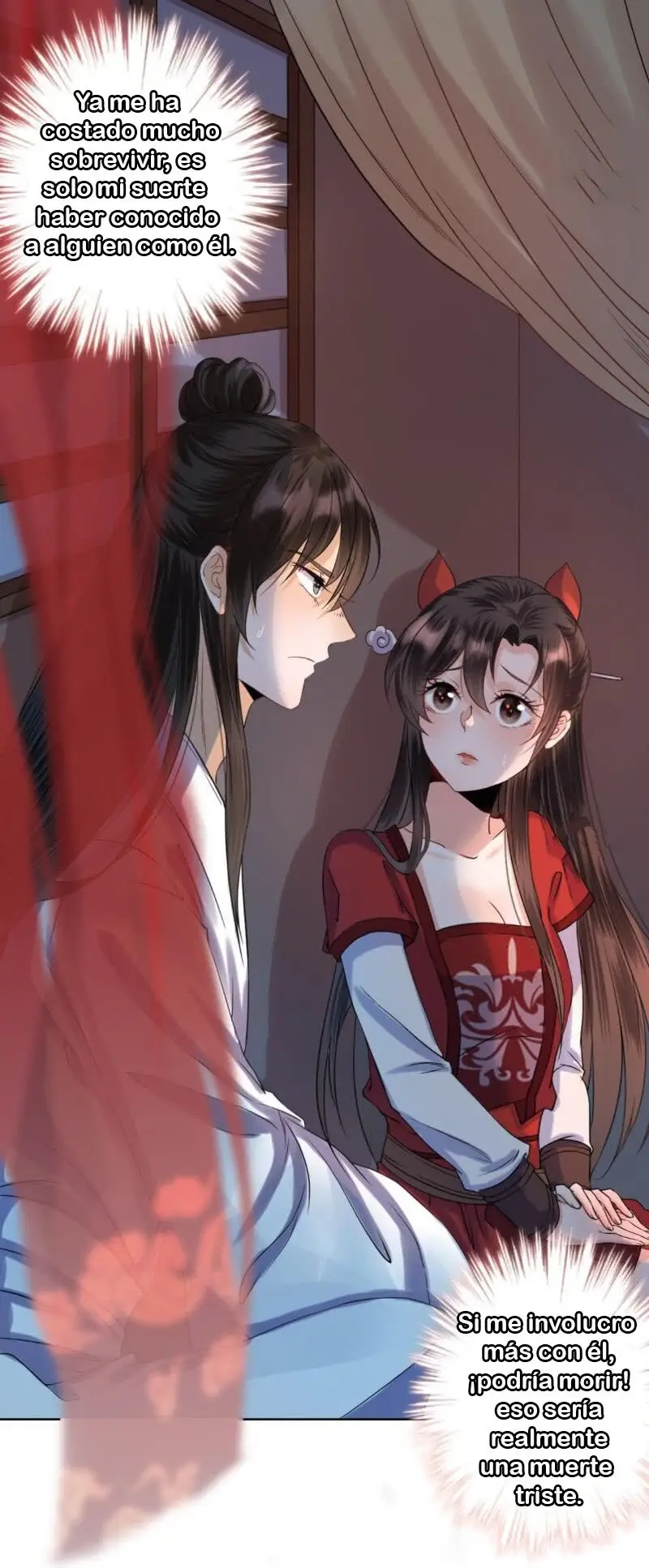 Ao Jiao Wangye Tai Nan Zhui capítulo 7, página 8