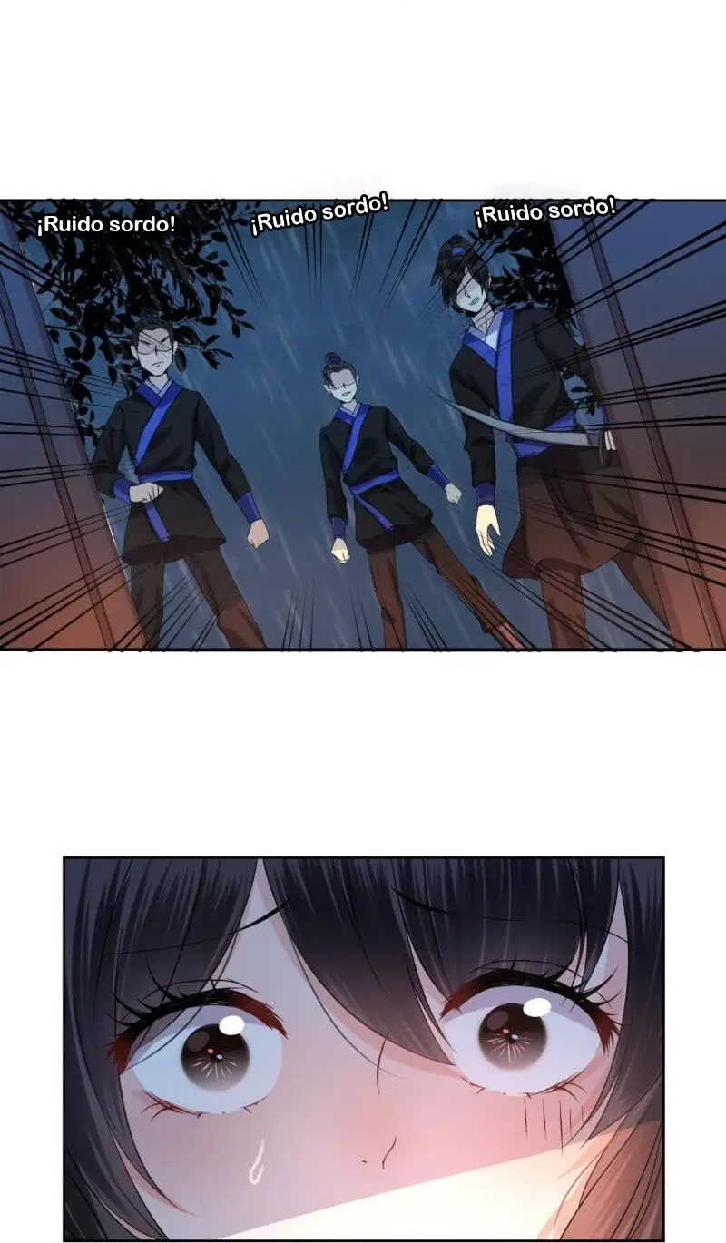Ao Jiao Wangye Tai Nan Zhui capítulo 7, página 10