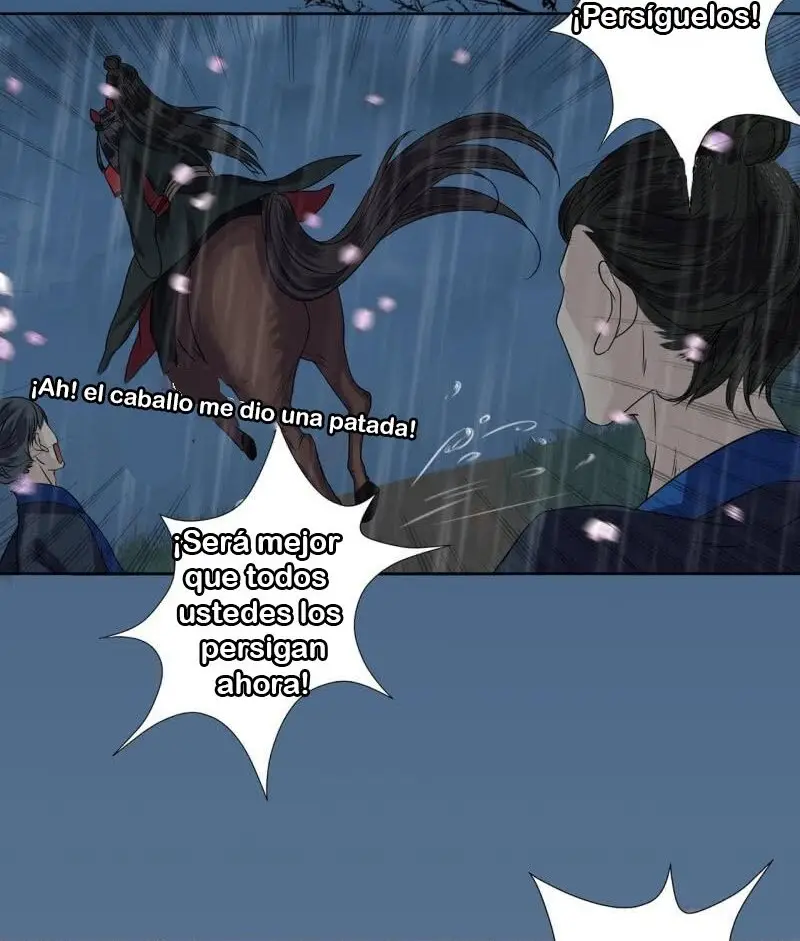 Ao Jiao Wangye Tai Nan Zhui capítulo 8, página 6