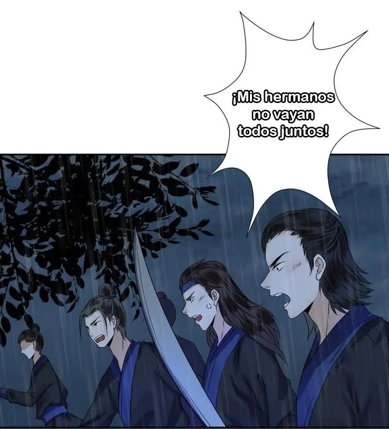 Ao Jiao Wangye Tai Nan Zhui capítulo 8, página 24