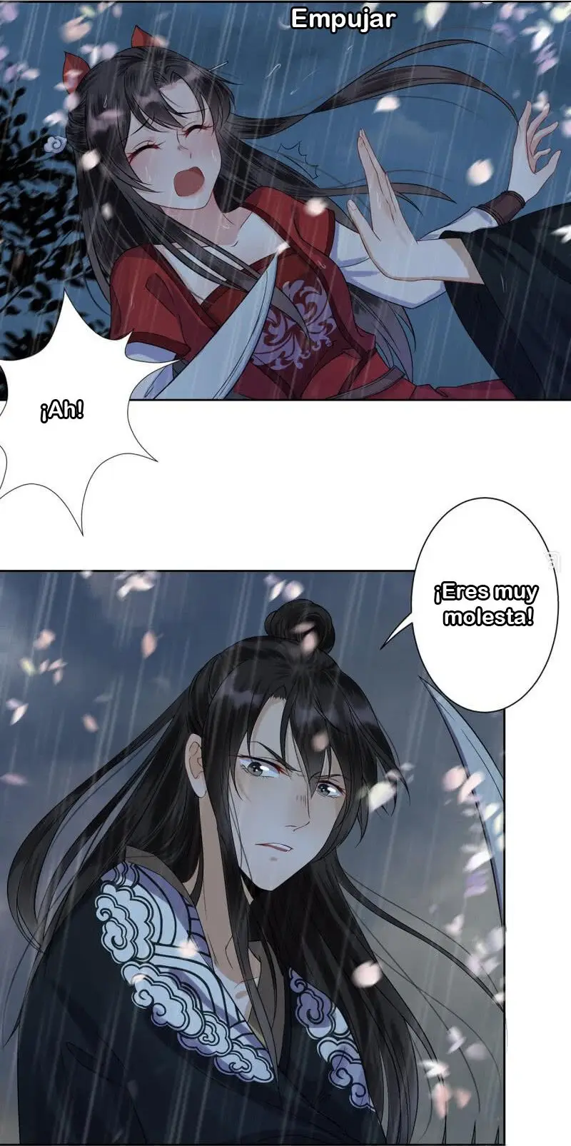 Ao Jiao Wangye Tai Nan Zhui capítulo 9, página 5