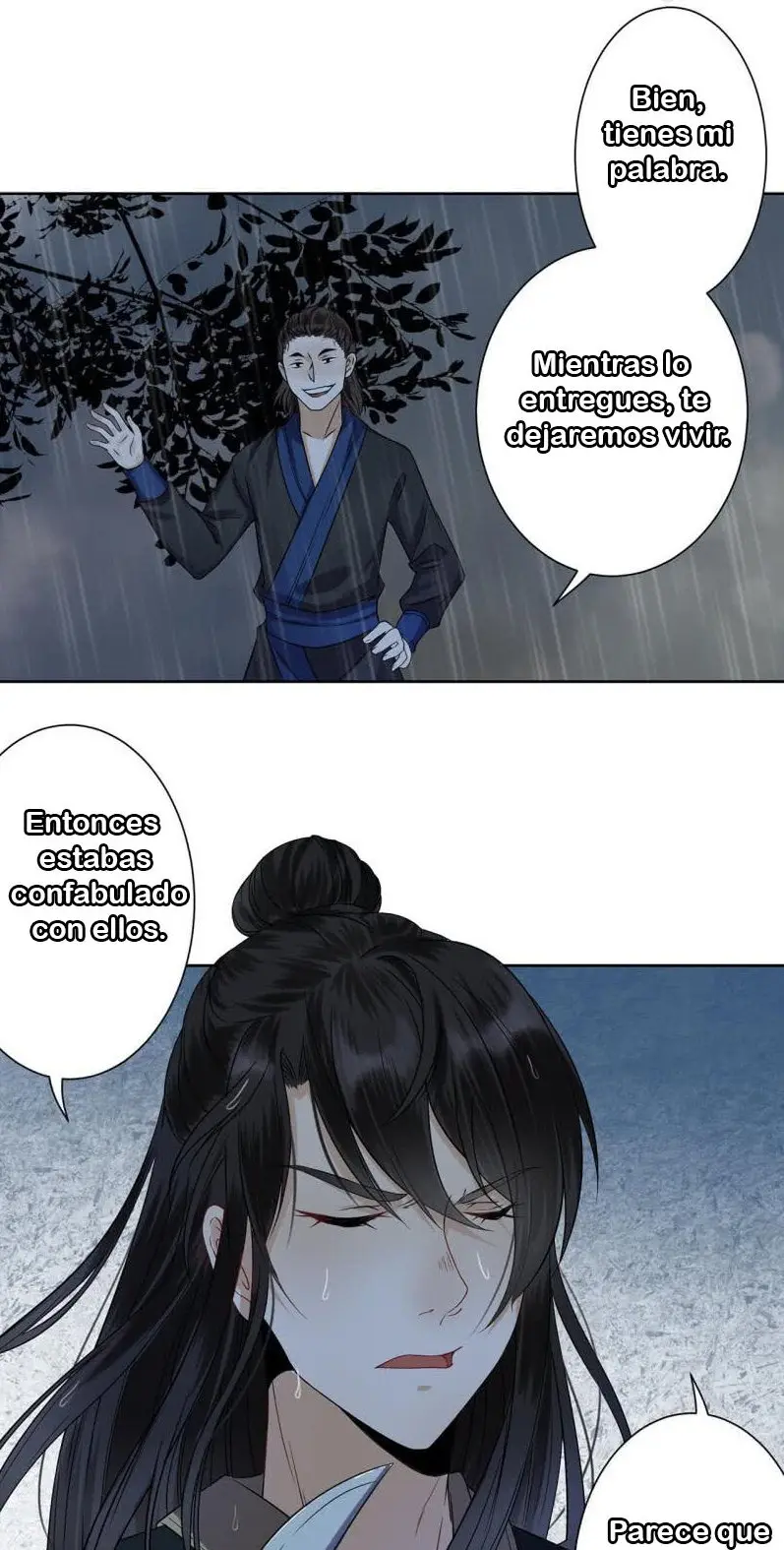 Ao Jiao Wangye Tai Nan Zhui capítulo 9, página 13