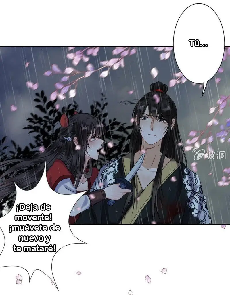 Ao Jiao Wangye Tai Nan Zhui capítulo 9, página 18