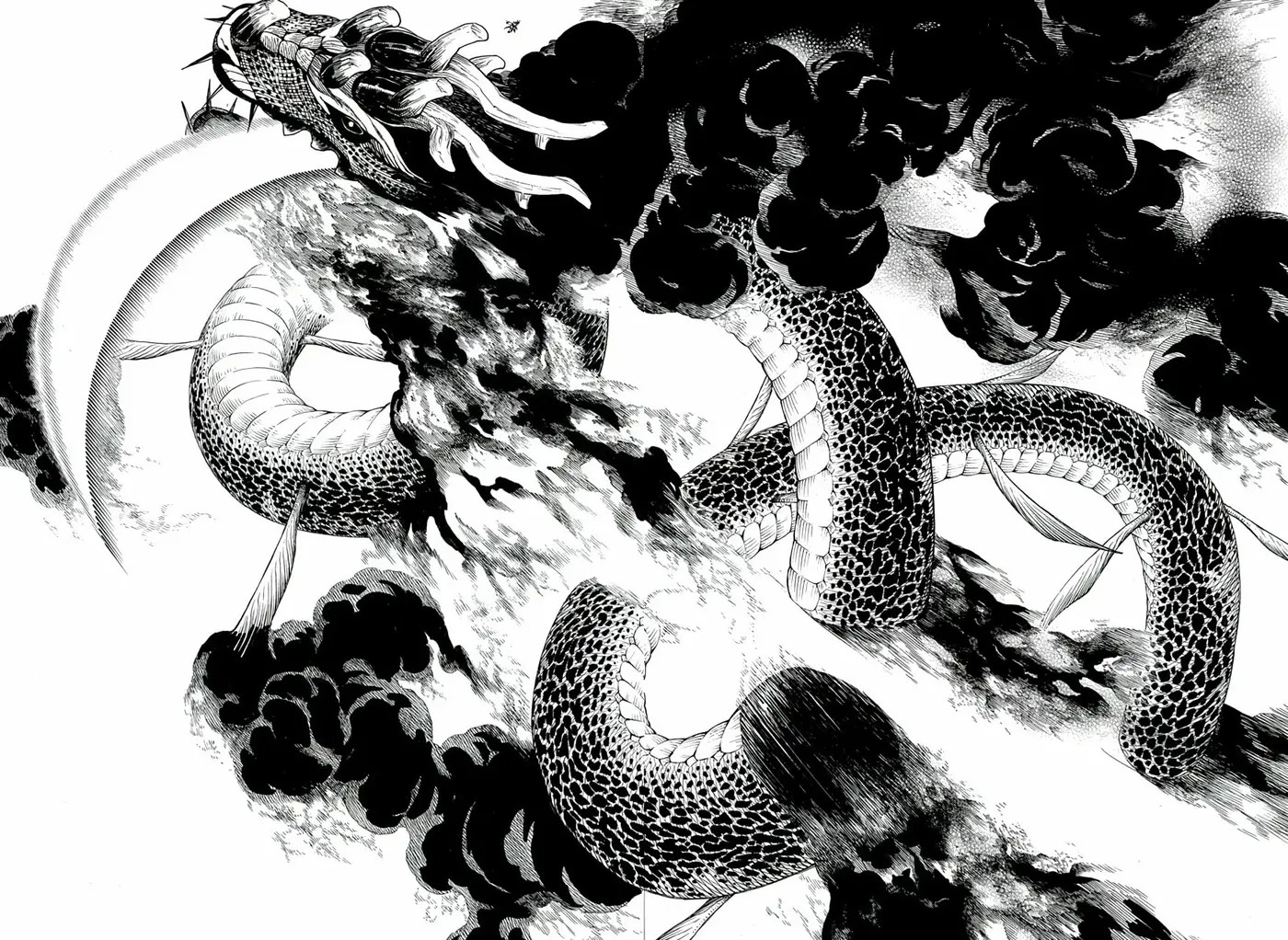Ao no Exorcist capítulo 133.2, página 19