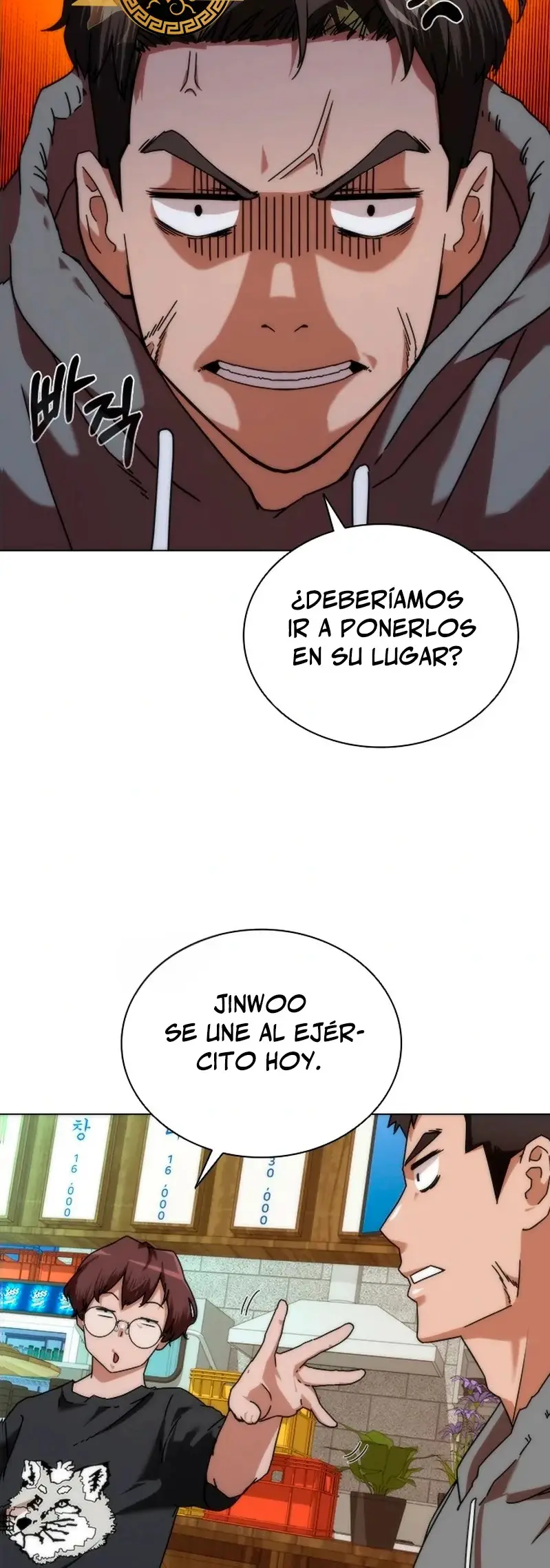 Apocalipsis Zombi 82-08 capítulo 1, página 28