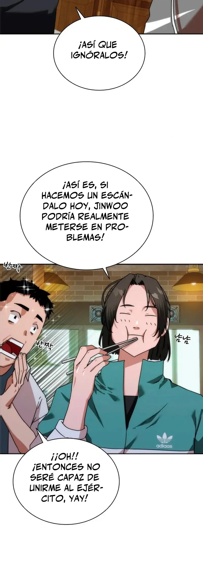 Apocalipsis Zombi 82-08 capítulo 1, página 29