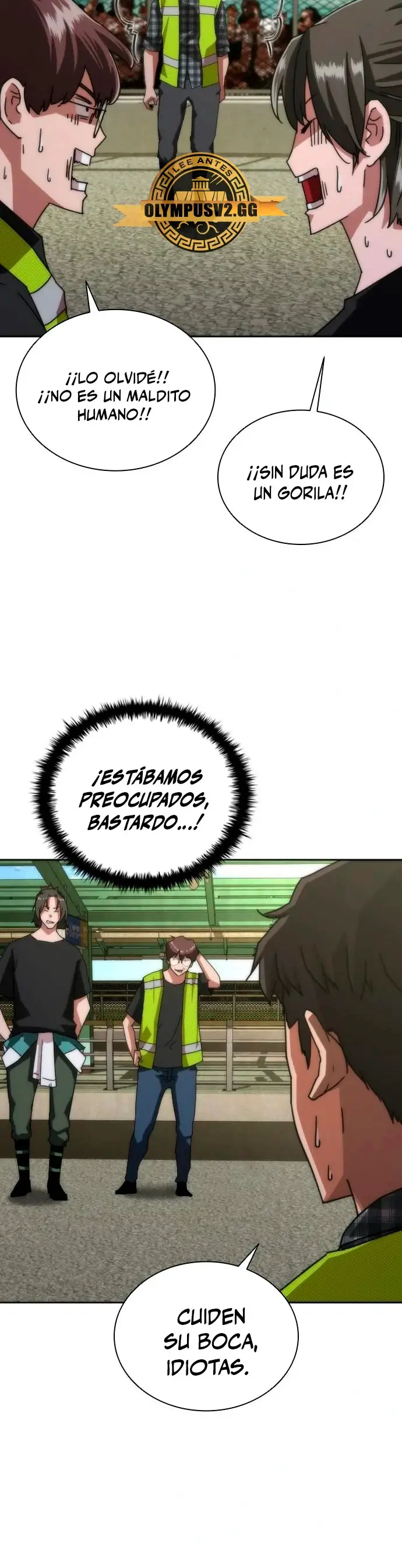 Apocalipsis Zombi 82-08 capítulo 10, página 13