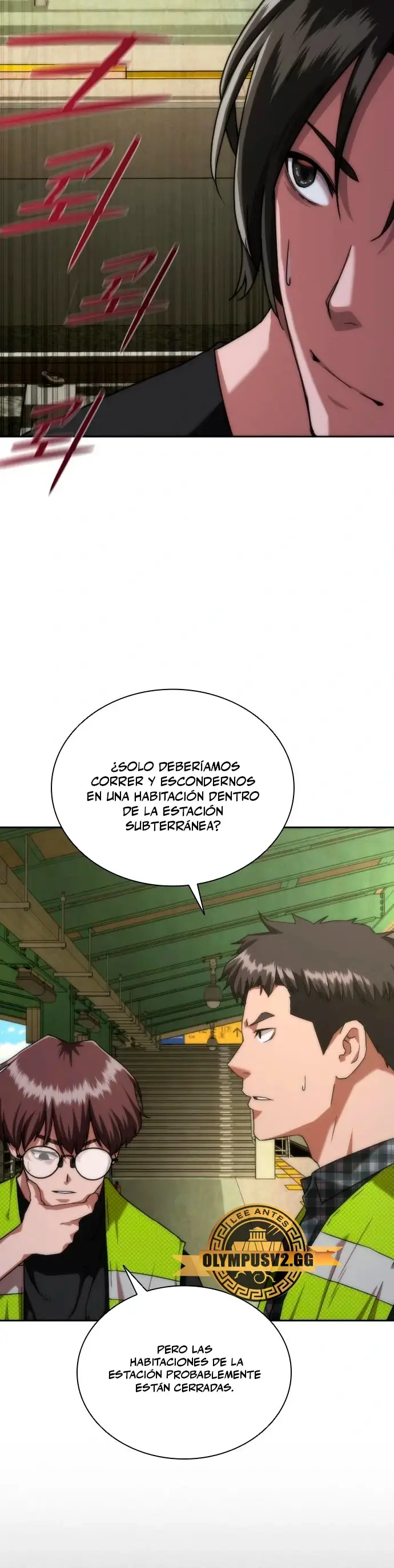 Apocalipsis Zombi 82-08 capítulo 10, página 26