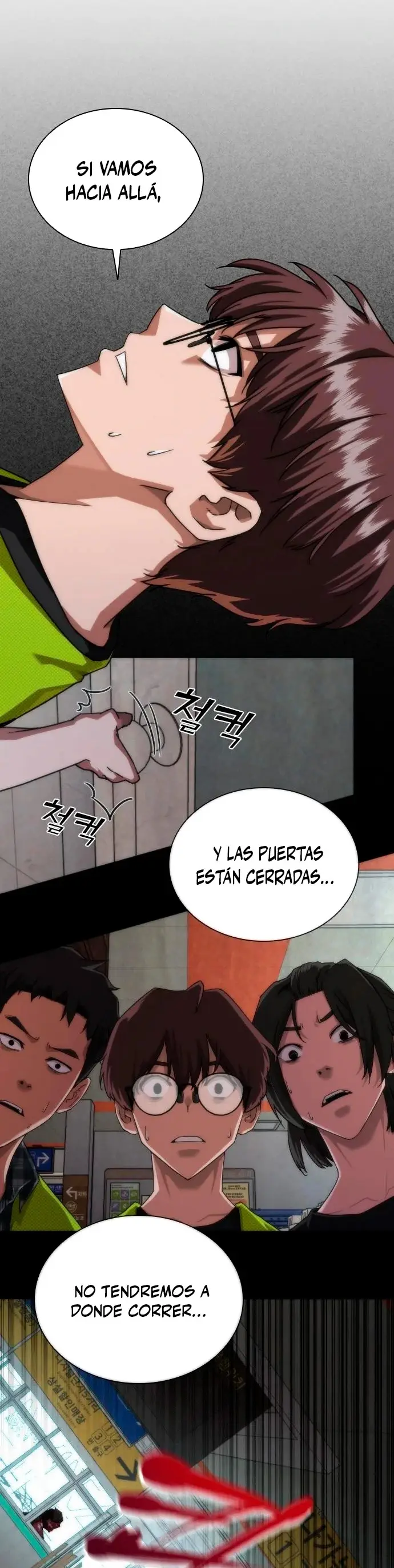 Apocalipsis Zombi 82-08 capítulo 10, página 27