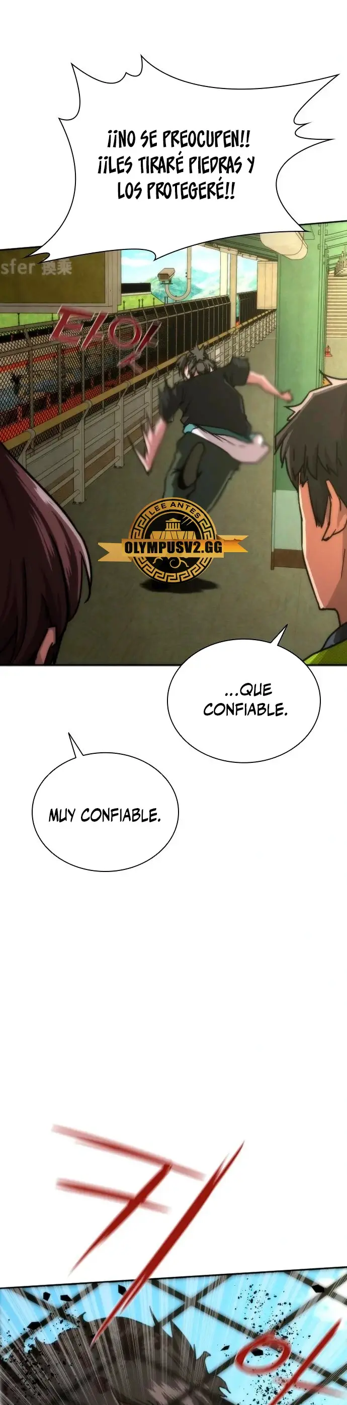 Apocalipsis Zombi 82-08 capítulo 10, página 34
