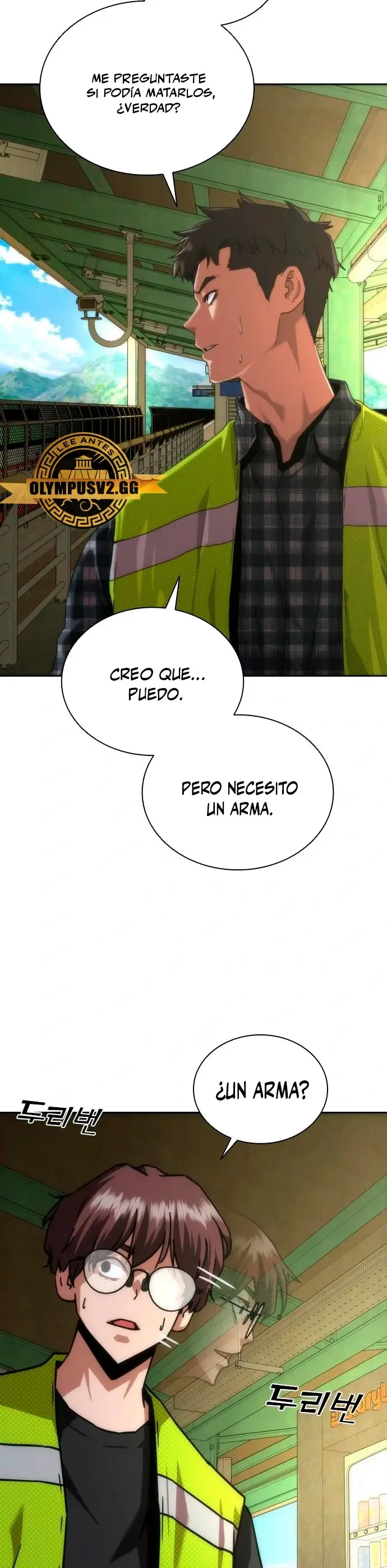 Apocalipsis Zombi 82-08 capítulo 10, página 36