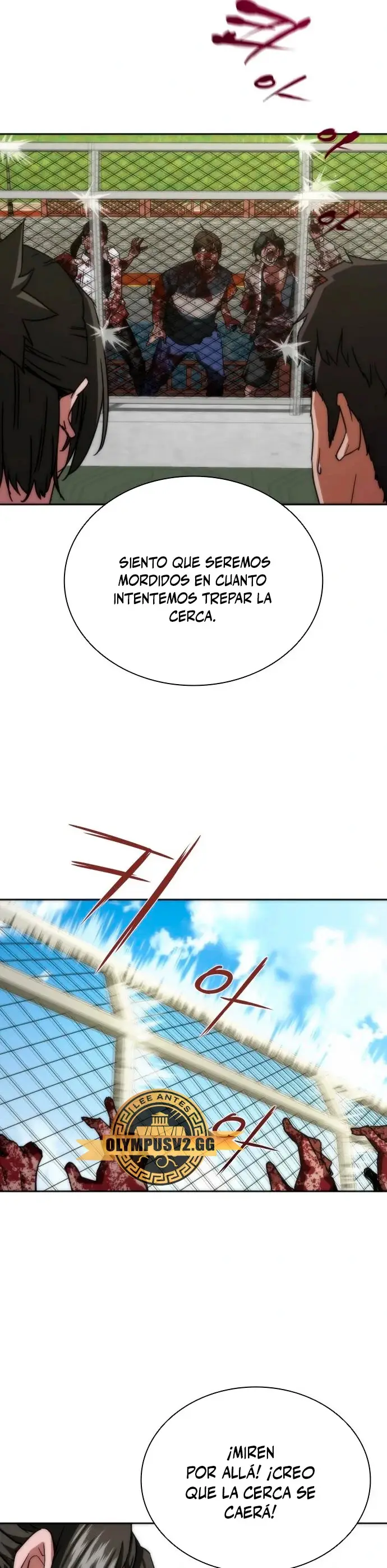 Apocalipsis Zombi 82-08 capítulo 10, página 48