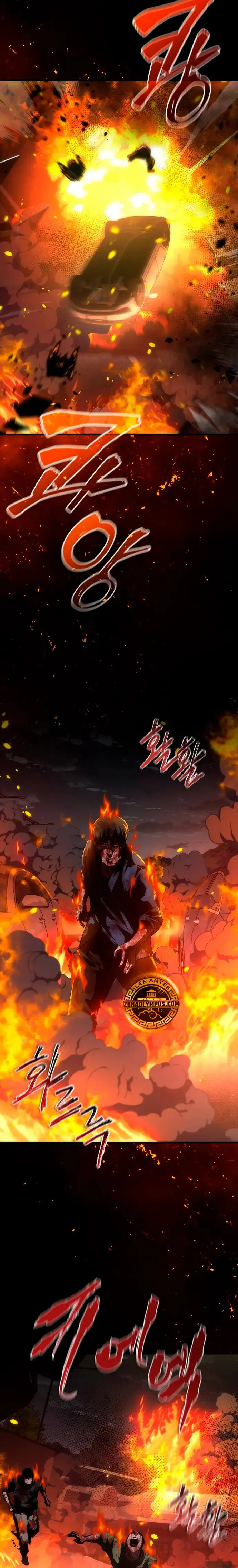 Apocalipsis Zombi 82-08 capítulo 100, página 10