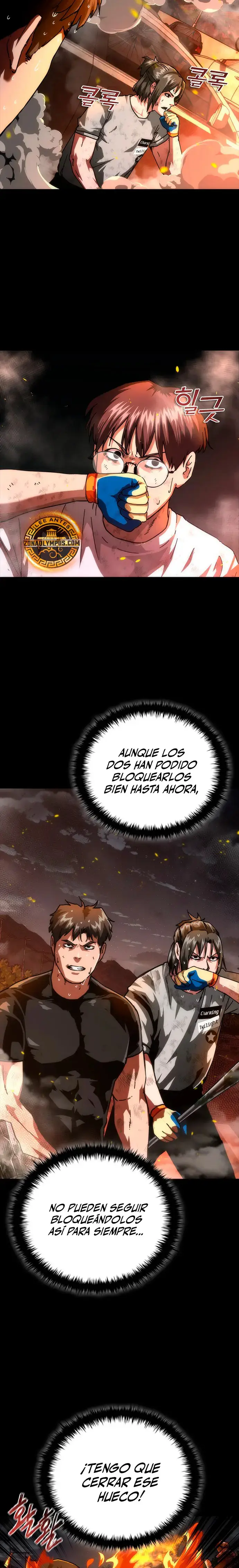 Apocalipsis Zombi 82-08 capítulo 100, página 18