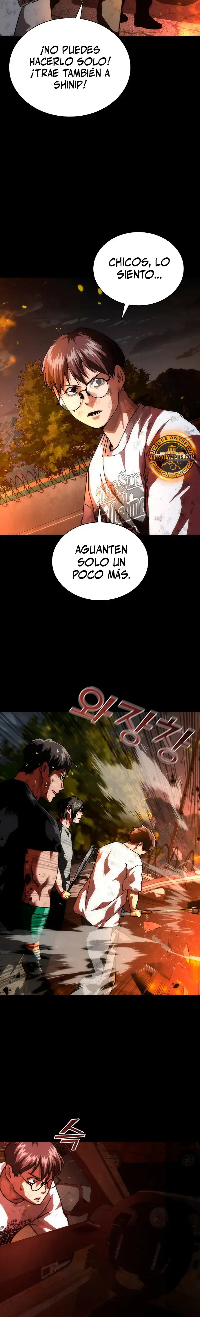 Apocalipsis Zombi 82-08 capítulo 100, página 20