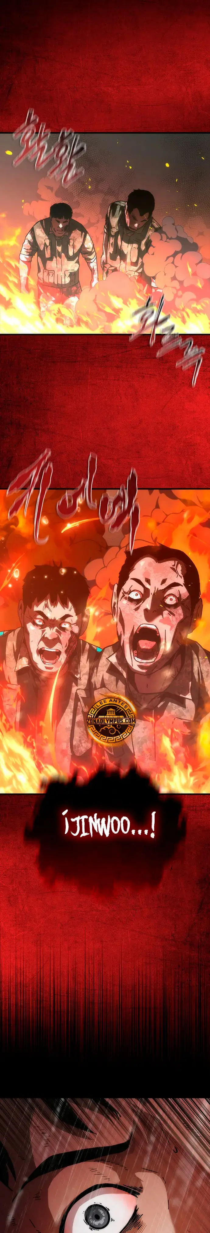Apocalipsis Zombi 82-08 capítulo 100, página 27