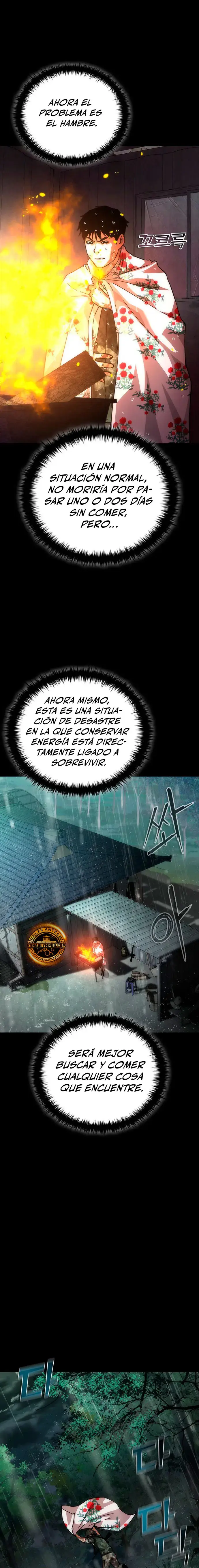 Apocalipsis Zombi 82-08 capítulo 101, página 10